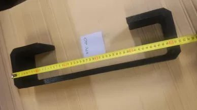 Osłona harmonijkowa szlifierki SPC 20B