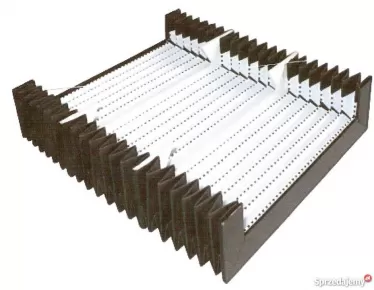 Osłona harmonijkowa szlifierki SPD 30