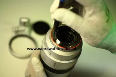 NAPRAWA MODUŁU AUTOFOCUS KRAKÓW