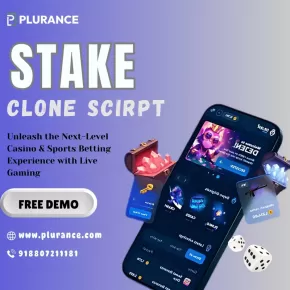 Stake Clone Script: A High-ROI Opportunity for Forward-Thinking Crypto Investors